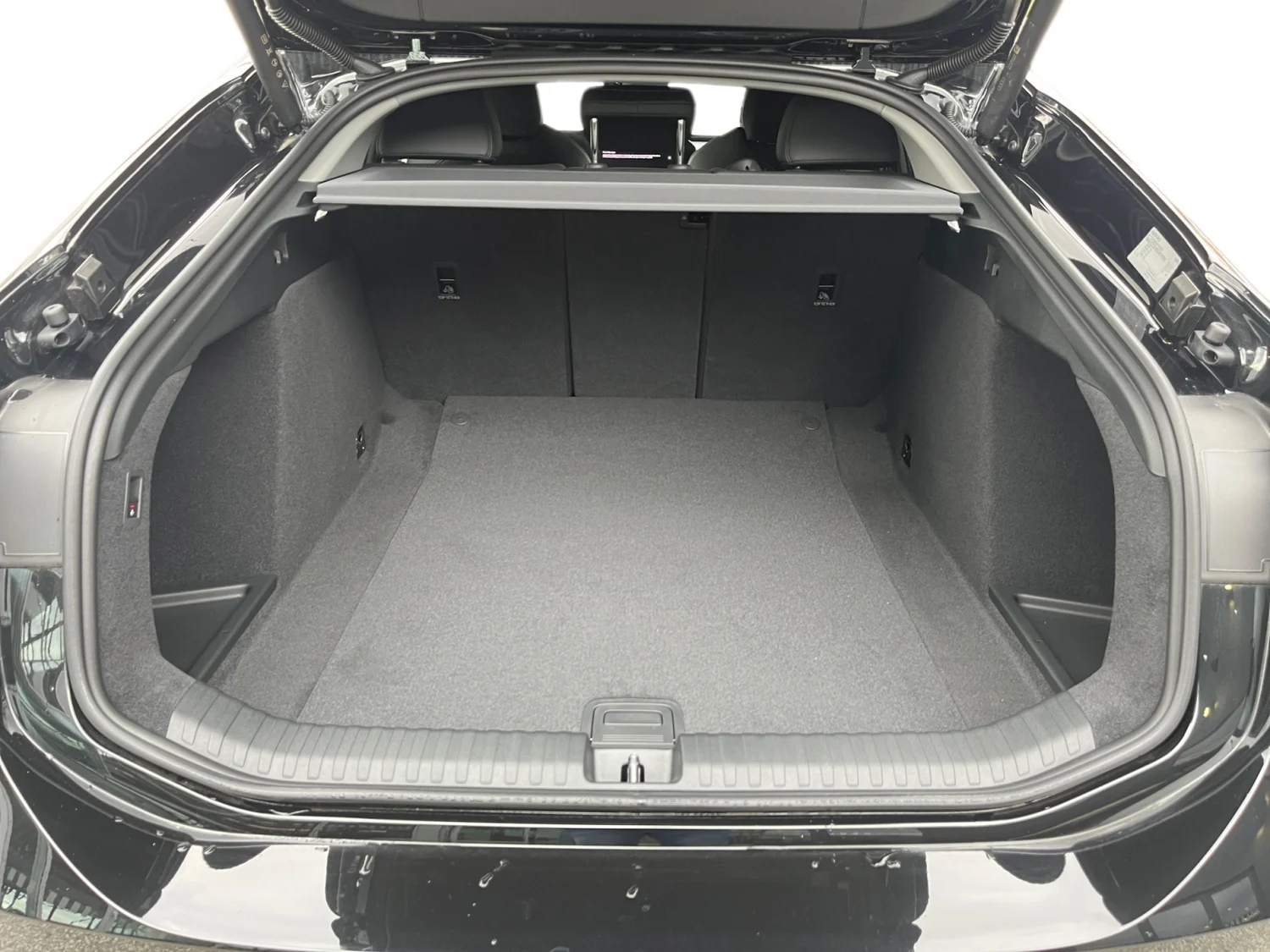 Bild eines A6 Sportback e-tron quattro business