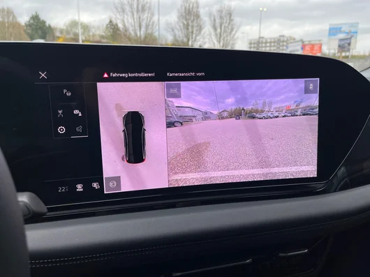 Bild eines A6 Sportback e-tron quattro business