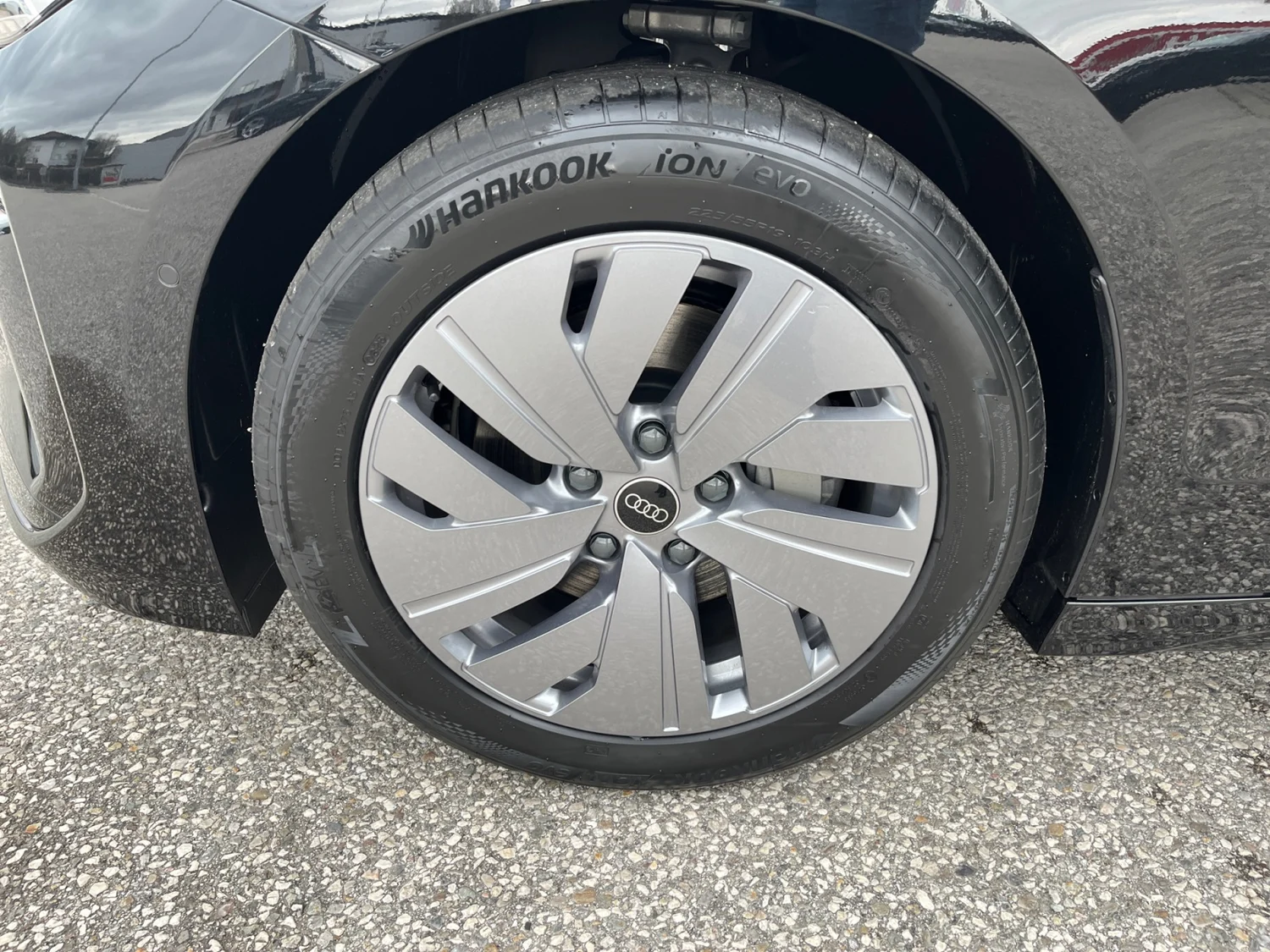 Bild eines A6 Sportback e-tron quattro business