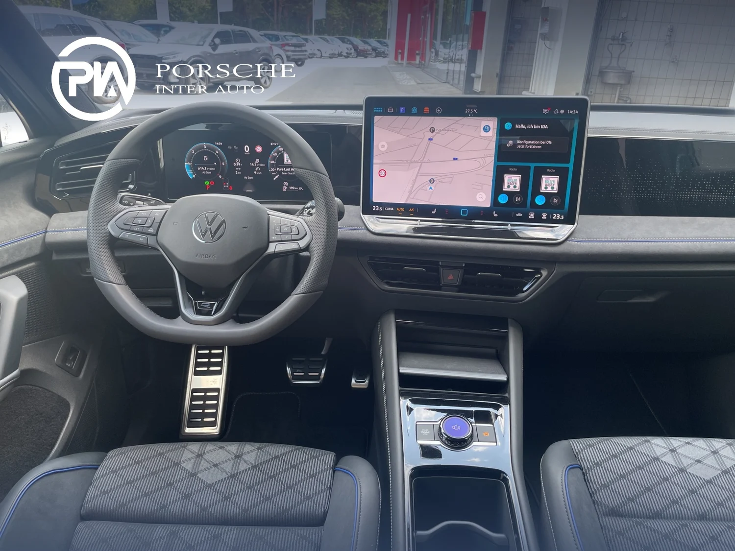 Bild eines VW Tiguan Sport TDI DSG