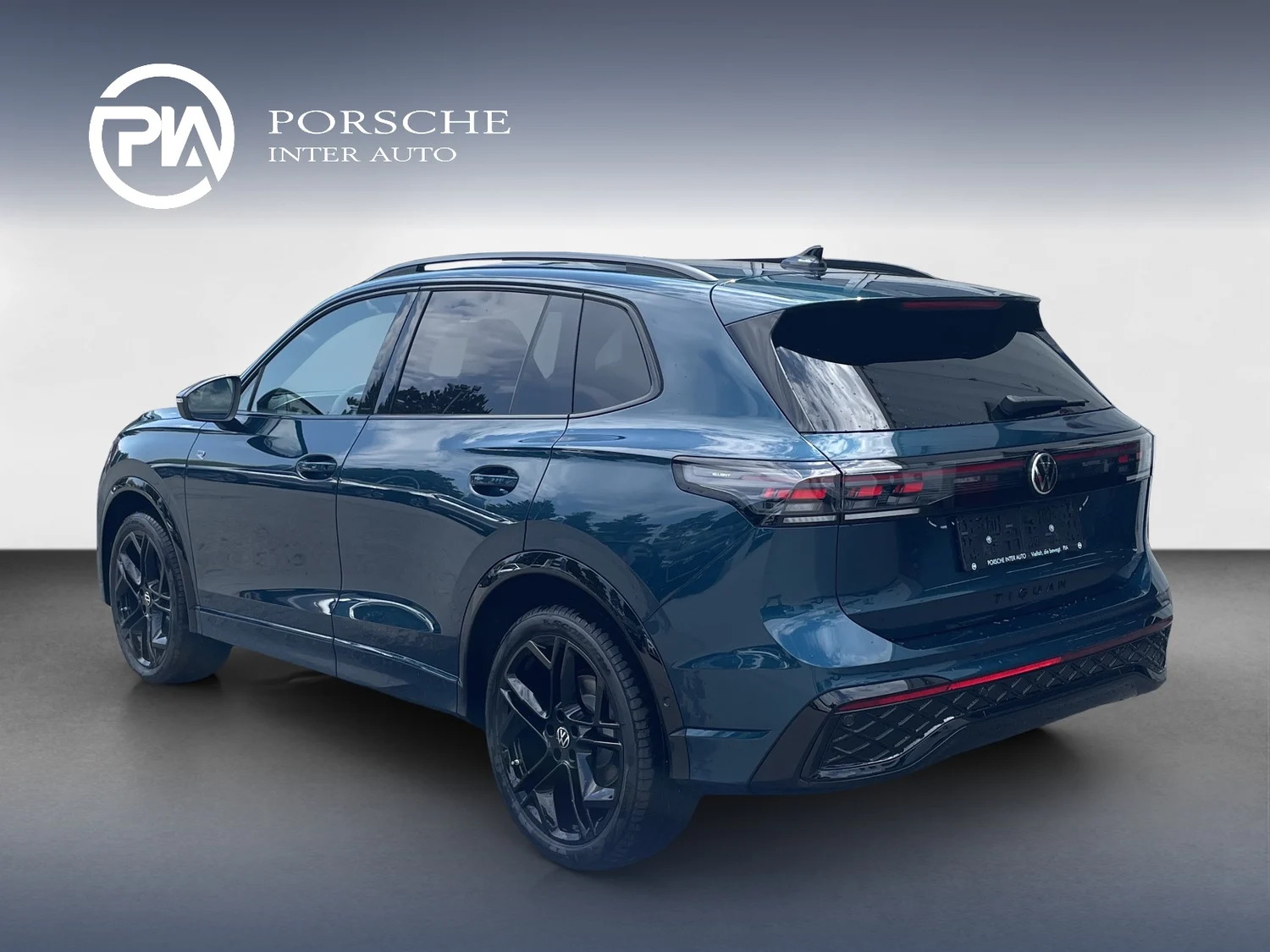 Bild eines VW Tiguan Sport TDI DSG