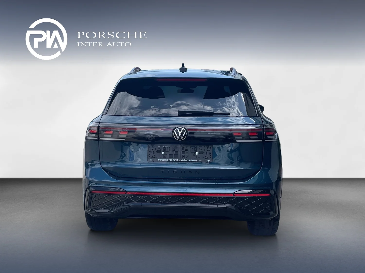 Bild eines VW Tiguan Sport TDI DSG