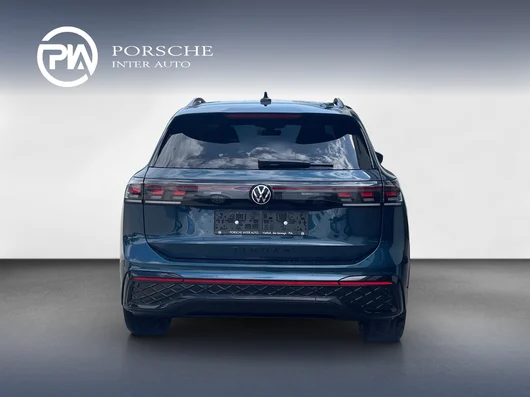 Bild eines VW Tiguan Sport TDI DSG