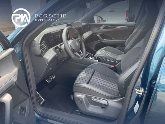 Bild eines VW Tiguan Sport TDI DSG