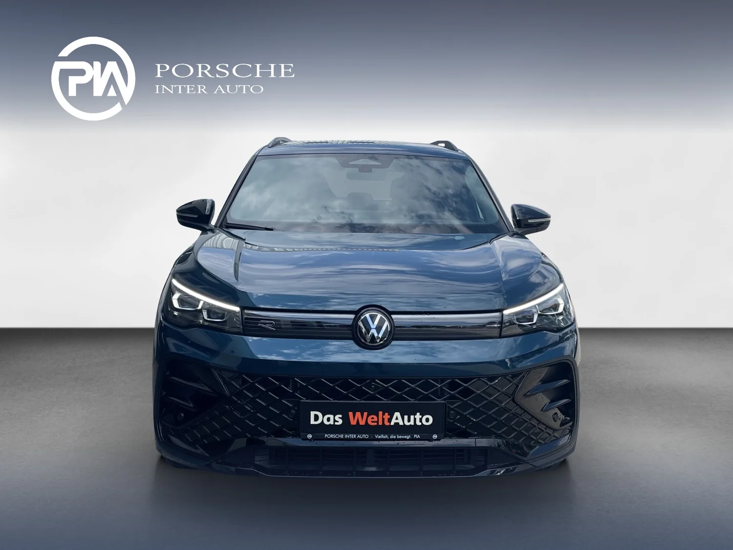 Bild eines VW Tiguan Sport TDI DSG