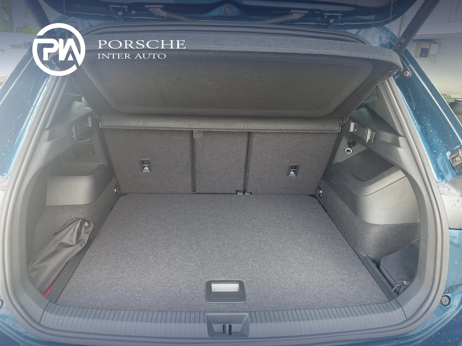 Bild eines VW Tiguan Sport TDI DSG