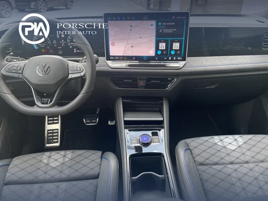 Bild eines VW Tiguan Sport TDI DSG