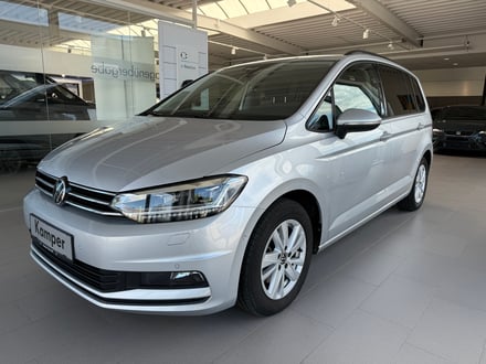 VW Touran Comfortline TDI DSG