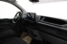 Ford Transit Custom Kasten 2,0 EcoBlue L1H1 320 Trend AWD Aut. in Frost Weiß