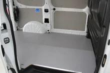 Ford Transit Custom Kasten 2,0 EcoBlue L1H1 320 Trend AWD Aut. in Frost Weiß
