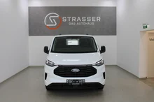 Ford Transit Custom Kasten 2,0 EcoBlue L1H1 320 Trend AWD Aut. in Frost Weiß