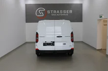 Ford Transit Custom Kasten 2,0 EcoBlue L1H1 320 Trend AWD Aut. in Frost Weiß