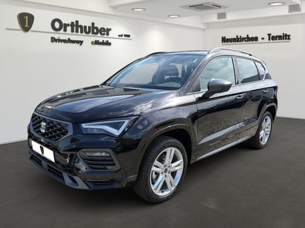 SEAT Ateca FR Edition 1.5 TSI ACT DSG