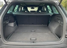 Škoda Kodiaq SPORTLINE TSI ACT DSG in Graphit-Grau Metallic