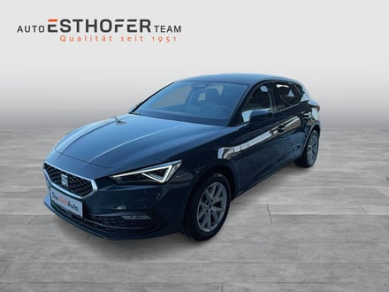 SEAT Leon Style Edition 1.5 TSI 115 PS