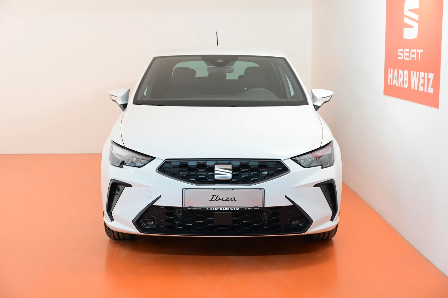 Bild eines Ibiza Style 1.0 TSI 95PS