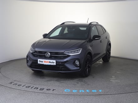 VW Taigo R-Line TSI DSG