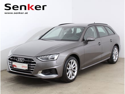 Audi A4 Avant 35 TDI advanced
