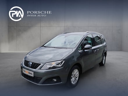 SEAT Alhambra Executive TDI