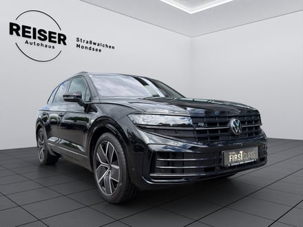 VW Touareg R eHybrid TSI 4M. Final Edition