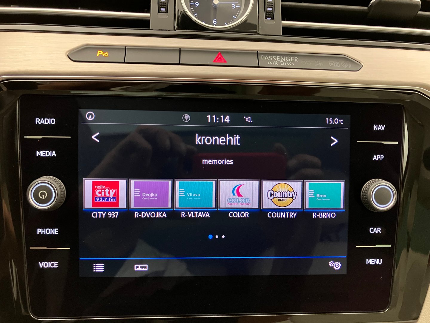 VW Passat Variant Highline TDI SCR DSG | Bild 20 von 30