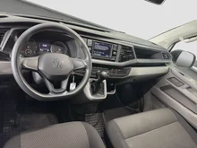 VW Kastenwagen T6.1 Kastenwagen TDI in weiss - normal