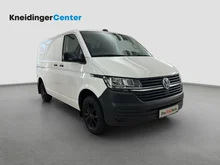 VW Kastenwagen T6.1 Kastenwagen TDI in weiss - normal