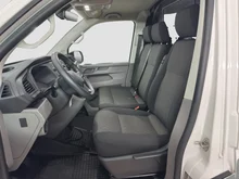 VW Kastenwagen T6.1 Kastenwagen TDI in weiss - normal