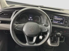 VW Kastenwagen T6.1 Kastenwagen TDI in weiss - normal