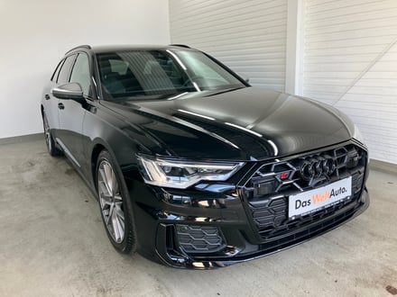 Audi S6 Avant TDI quattro