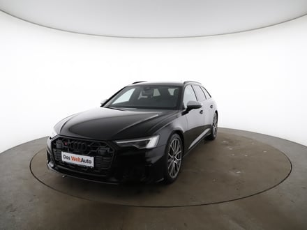 Audi S6 Avant TDI quattro