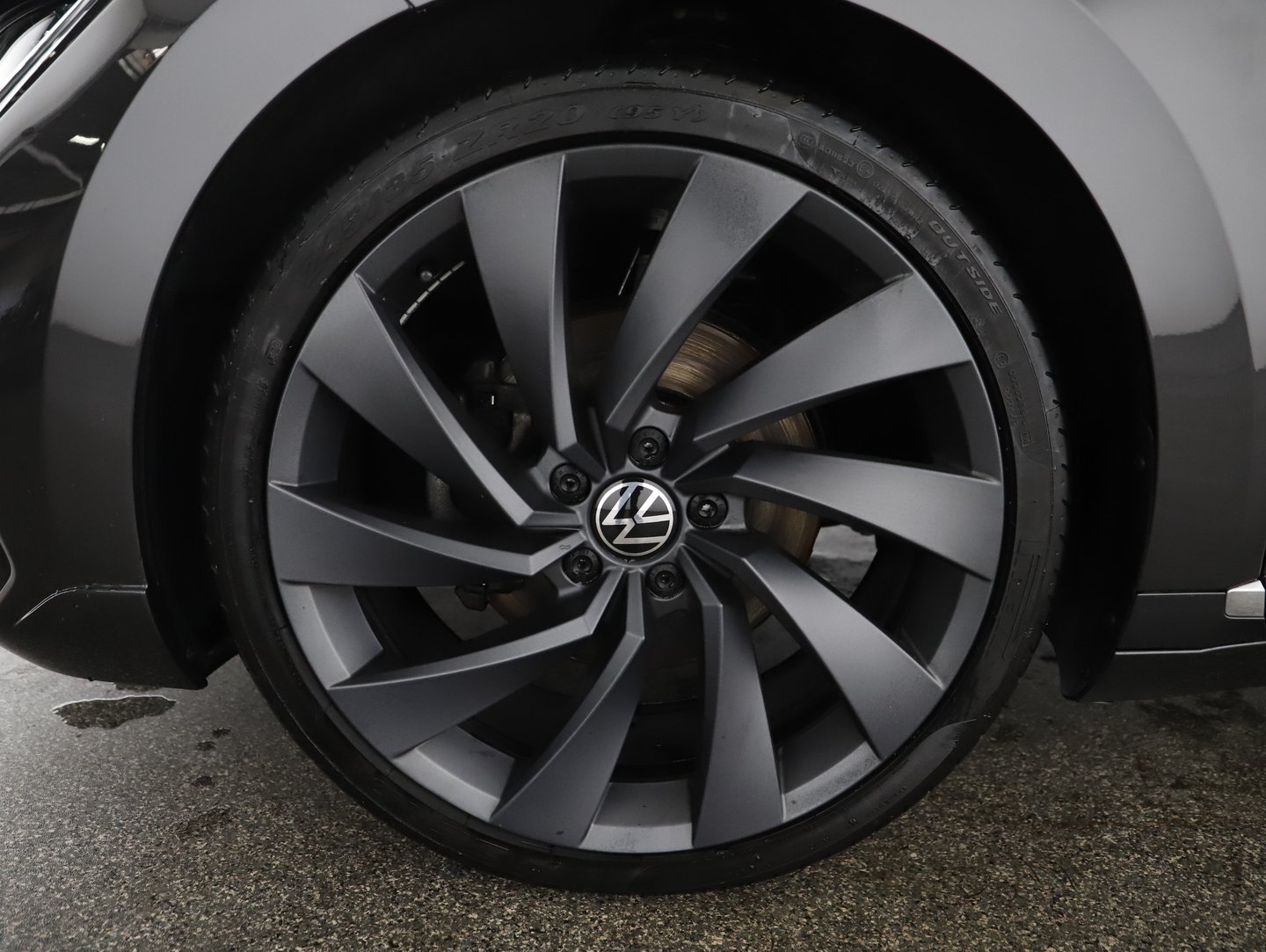 VW Arteon SB R-Line TDI 4MOTION DSG | Bild 9 von 31