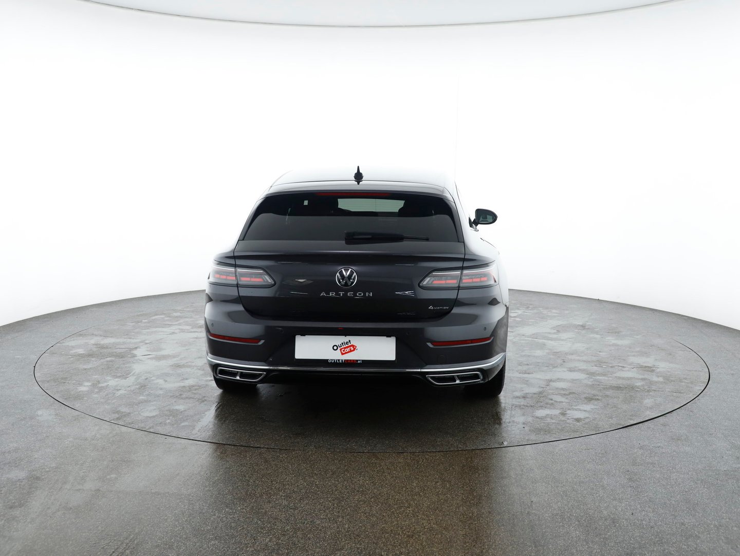 VW Arteon SB R-Line TDI 4MOTION DSG | Bild 6 von 31