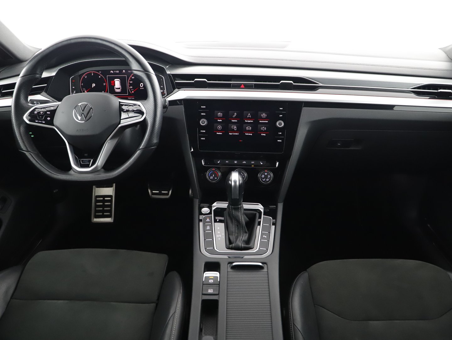 VW Arteon SB R-Line TDI 4MOTION DSG | Bild 14 von 31