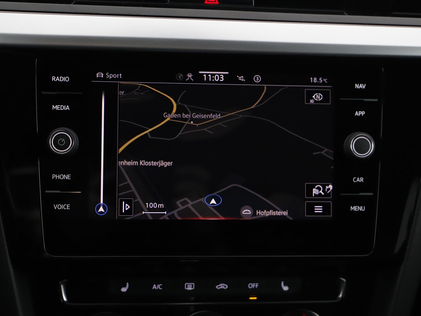 VW Arteon SB R-Line TDI 4MOTION DSG | Bild 20 von 31
