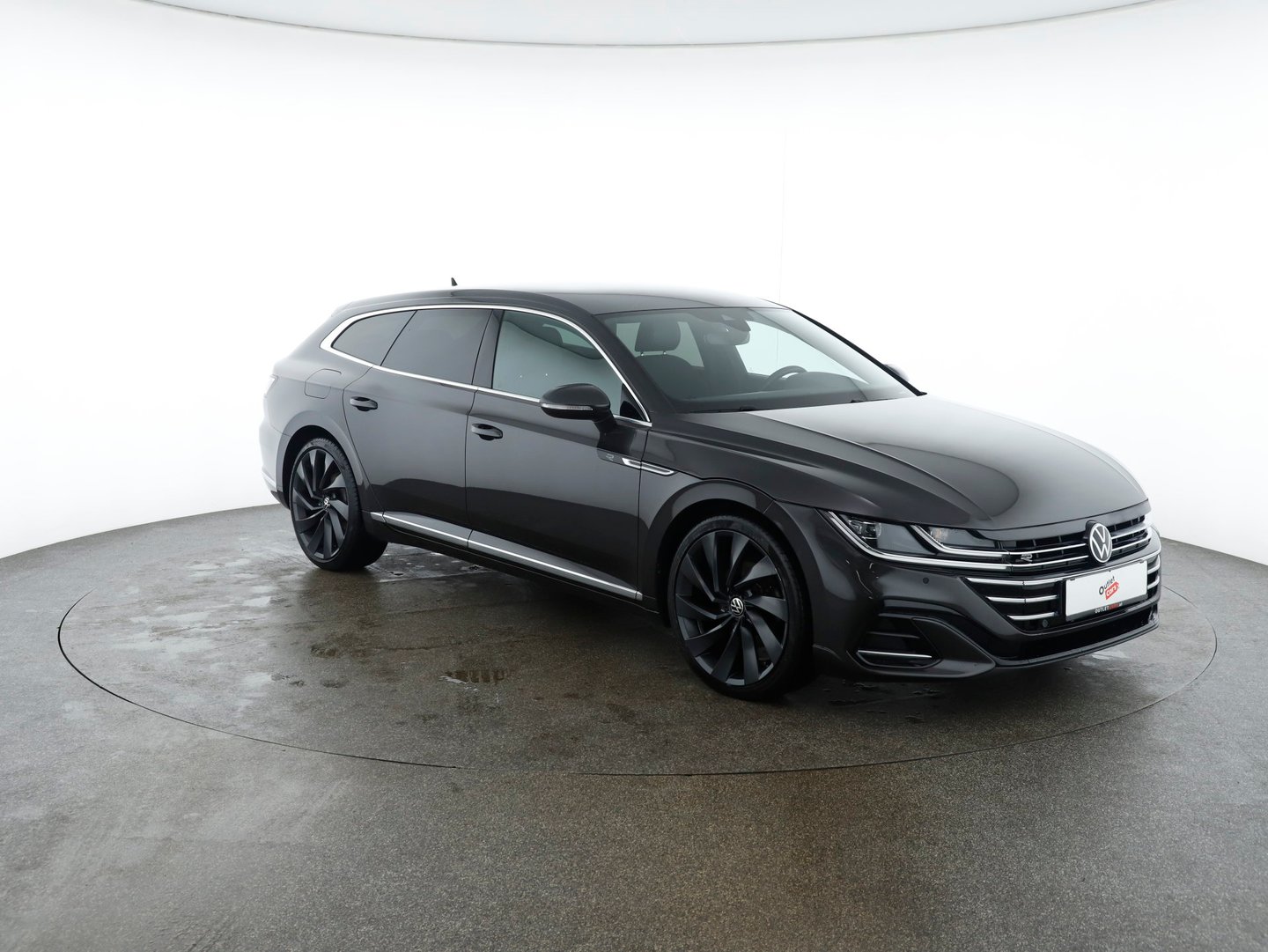 VW Arteon SB R-Line TDI 4MOTION DSG | Bild 3 von 31
