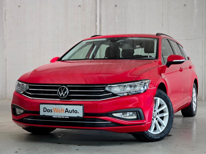 VW Passat Variant Business TDI DSG