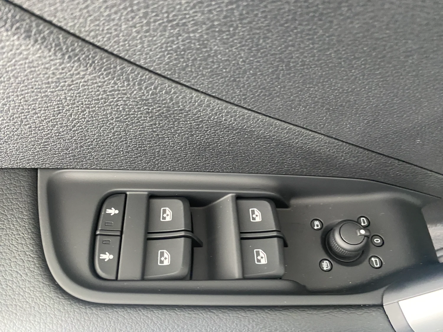 Bild eines Audi Q2 30 TFSI admired