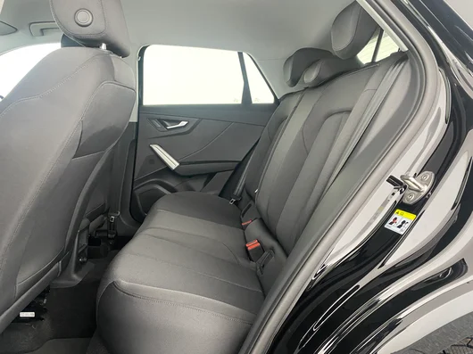 Bild eines Audi Q2 30 TFSI admired