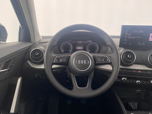 Bild eines Audi Q2 30 TFSI admired