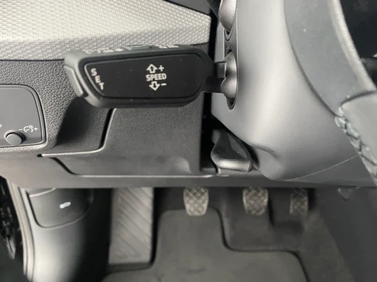 Bild eines Audi Q2 30 TFSI admired