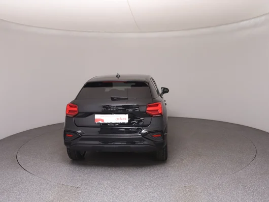 Bild eines Audi Q2 30 TFSI admired