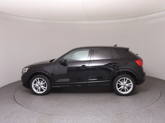 Bild eines Audi Q2 30 TFSI admired