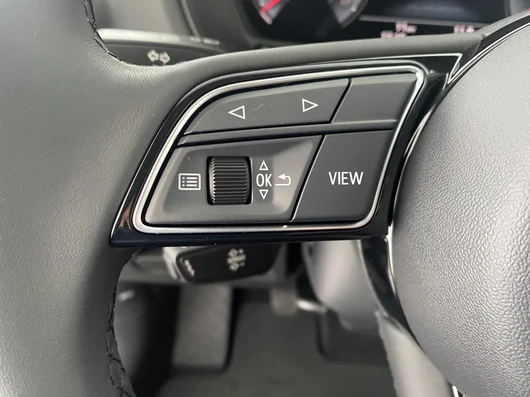 Bild eines Audi Q2 30 TFSI admired