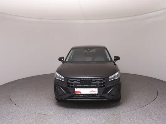 Bild eines Audi Q2 30 TFSI admired