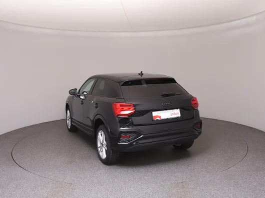 Bild eines Audi Q2 30 TFSI admired