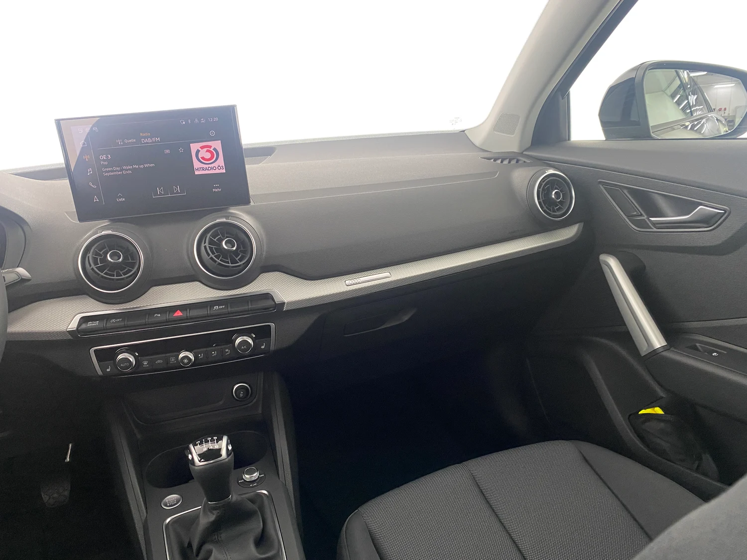 Bild eines Audi Q2 30 TFSI admired