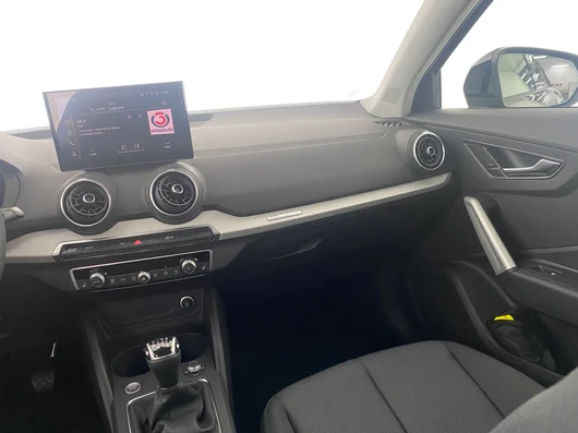 Bild eines Audi Q2 30 TFSI admired