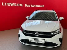 VW Taigo Life TSI in Pure White