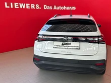 VW Taigo Life TSI in Pure White